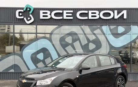 Chevrolet Cruze II, 2013 год, 925 000 рублей, 1 фотография