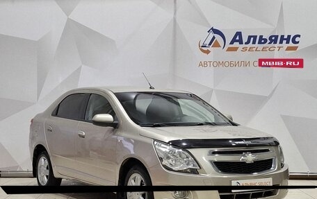 Chevrolet Cobalt II, 2013 год, 420 000 рублей, 1 фотография
