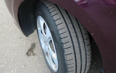 Hyundai Solaris II рестайлинг, 2013 год, 920 000 рублей, 22 фотография