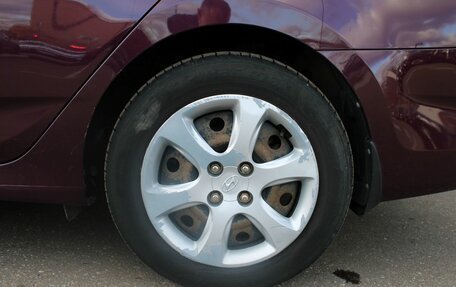 Hyundai Solaris II рестайлинг, 2013 год, 920 000 рублей, 23 фотография