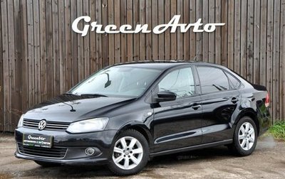 Volkswagen Polo VI (EU Market), 2011 год, 650 000 рублей, 1 фотография