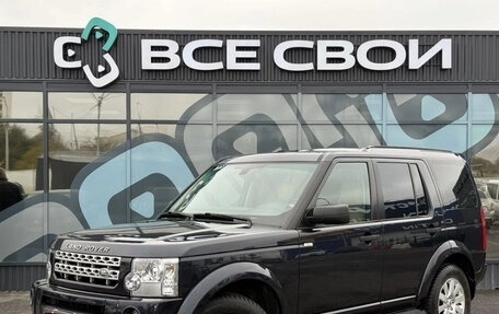 Land Rover Discovery III, 2004 год, 1 185 000 рублей, 1 фотография