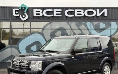 Land Rover Discovery III, 2004 год, 1 185 000 рублей, 1 фотография