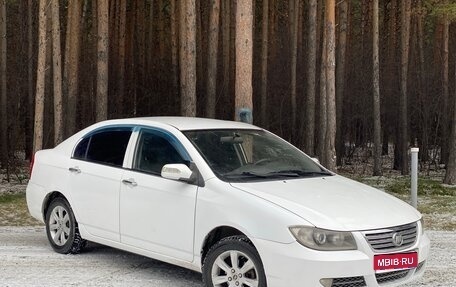 Lifan Solano I (630) рестайлинг, 2012 год, 299 000 рублей, 1 фотография