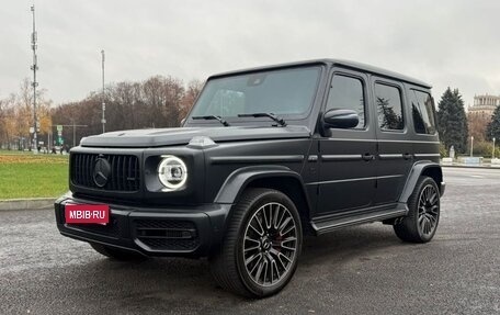Mercedes-Benz G-Класс AMG, 2022 год, 22 300 000 рублей, 1 фотография