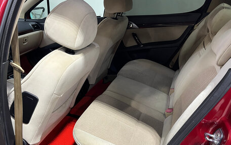 Peugeot 407, 2007 год, 350 000 рублей, 9 фотография