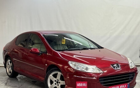 Peugeot 407, 2007 год, 350 000 рублей, 2 фотография