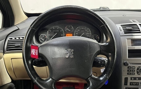 Peugeot 407, 2007 год, 350 000 рублей, 14 фотография