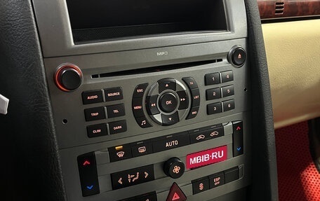 Peugeot 407, 2007 год, 350 000 рублей, 16 фотография