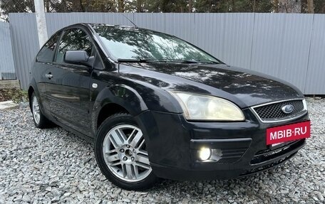 Ford Focus II рестайлинг, 2005 год, 285 000 рублей, 3 фотография