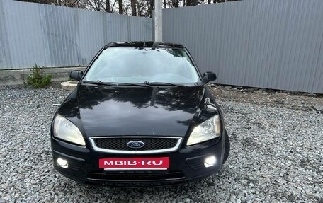 Ford Focus II рестайлинг, 2005 год, 285 000 рублей, 2 фотография