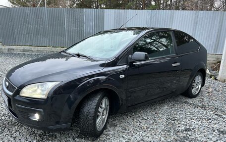Ford Focus II рестайлинг, 2005 год, 285 000 рублей, 10 фотография