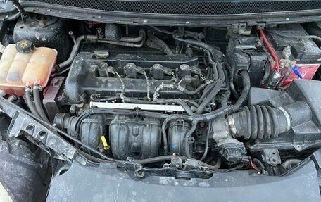 Ford Focus II рестайлинг, 2005 год, 285 000 рублей, 12 фотография