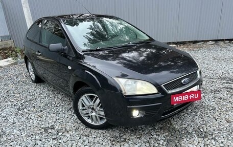 Ford Focus II рестайлинг, 2005 год, 285 000 рублей, 11 фотография