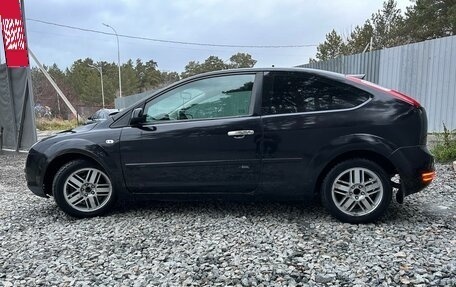 Ford Focus II рестайлинг, 2005 год, 285 000 рублей, 9 фотография