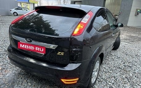 Ford Focus II рестайлинг, 2005 год, 285 000 рублей, 6 фотография