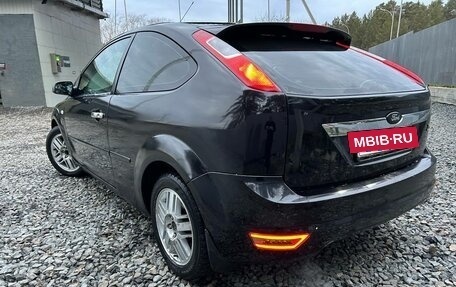 Ford Focus II рестайлинг, 2005 год, 285 000 рублей, 8 фотография