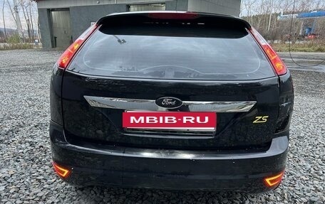 Ford Focus II рестайлинг, 2005 год, 285 000 рублей, 7 фотография