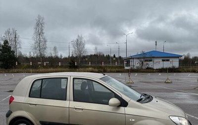 Hyundai Getz I рестайлинг, 2007 год, 450 000 рублей, 1 фотография