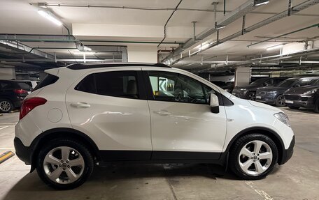 Opel Mokka I, 2013 год, 850 000 рублей, 1 фотография