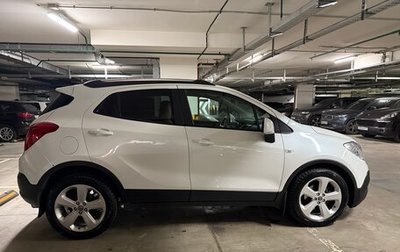 Opel Mokka I, 2013 год, 850 000 рублей, 1 фотография