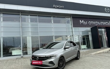 Volkswagen Polo VI (EU Market), 2020 год, 1 799 000 рублей, 1 фотография