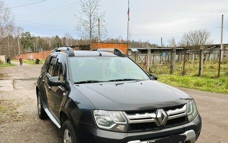 Renault Duster I рестайлинг, 2015 год, 1 050 000 рублей, 1 фотография