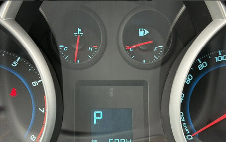 Chevrolet Cruze II, 2013 год, 925 000 рублей, 3 фотография