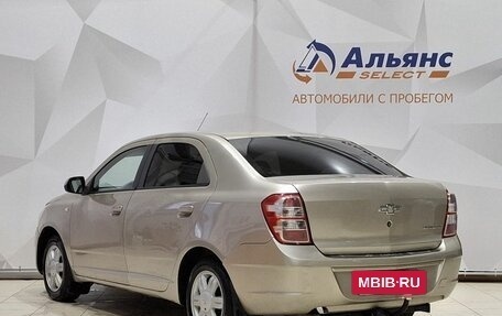 Chevrolet Cobalt II, 2013 год, 420 000 рублей, 5 фотография
