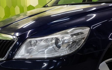 Skoda Octavia, 2011 год, 800 000 рублей, 11 фотография