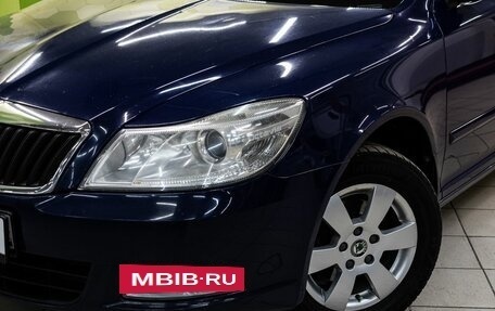 Skoda Octavia, 2011 год, 800 000 рублей, 10 фотография