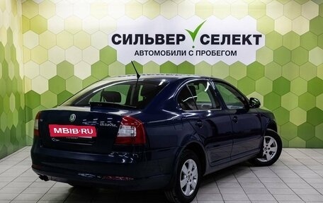 Skoda Octavia, 2011 год, 800 000 рублей, 2 фотография