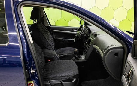 Skoda Octavia, 2011 год, 800 000 рублей, 12 фотография