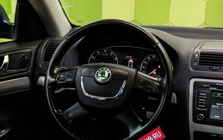 Skoda Octavia, 2011 год, 800 000 рублей, 17 фотография