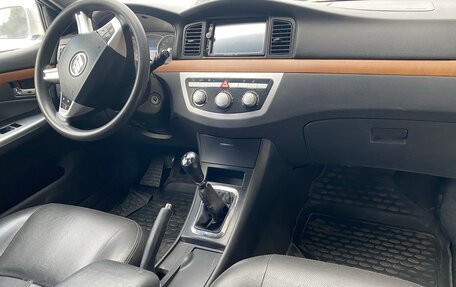 Lifan Solano I (630) рестайлинг, 2012 год, 299 000 рублей, 7 фотография