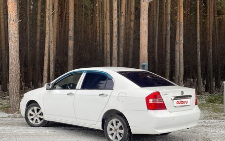 Lifan Solano I (630) рестайлинг, 2012 год, 299 000 рублей, 3 фотография