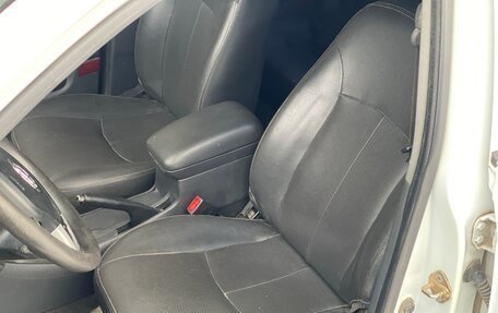 Lifan Solano I (630) рестайлинг, 2012 год, 299 000 рублей, 9 фотография