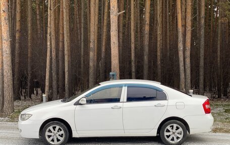 Lifan Solano I (630) рестайлинг, 2012 год, 299 000 рублей, 6 фотография