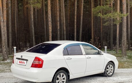 Lifan Solano I (630) рестайлинг, 2012 год, 299 000 рублей, 4 фотография