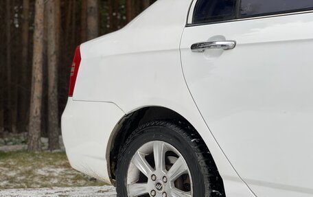 Lifan Solano I (630) рестайлинг, 2012 год, 299 000 рублей, 16 фотография