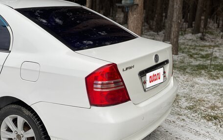 Lifan Solano I (630) рестайлинг, 2012 год, 299 000 рублей, 13 фотография