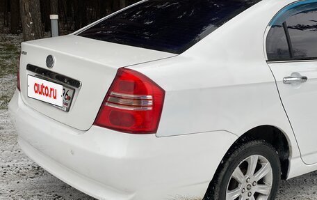 Lifan Solano I (630) рестайлинг, 2012 год, 299 000 рублей, 15 фотография