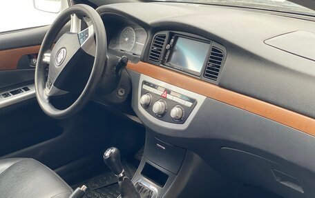 Lifan Solano I (630) рестайлинг, 2012 год, 299 000 рублей, 23 фотография