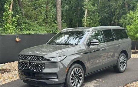Lincoln Navigator, 2025 год, 14 975 000 рублей, 3 фотография
