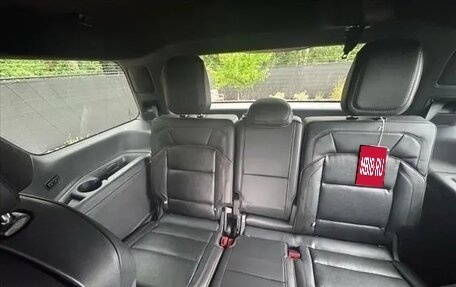 Lincoln Navigator, 2025 год, 14 975 000 рублей, 21 фотография