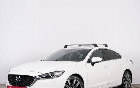 Mazda 6, 2018 год, 2 599 000 рублей, 4 фотография