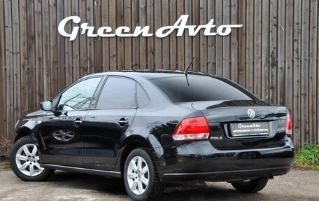 Volkswagen Polo VI (EU Market), 2011 год, 650 000 рублей, 3 фотография