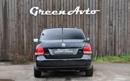 Volkswagen Polo VI (EU Market), 2011 год, 650 000 рублей, 4 фотография