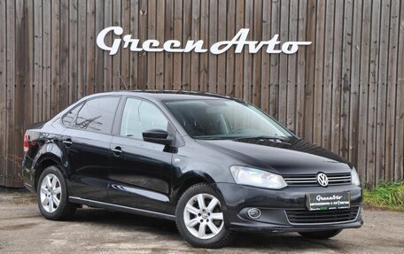 Volkswagen Polo VI (EU Market), 2011 год, 650 000 рублей, 7 фотография