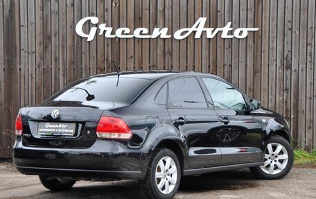 Volkswagen Polo VI (EU Market), 2011 год, 650 000 рублей, 5 фотография